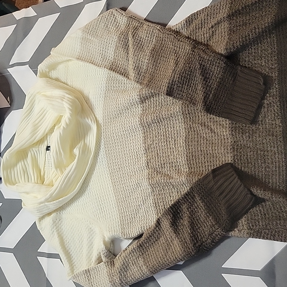 Sweater dress